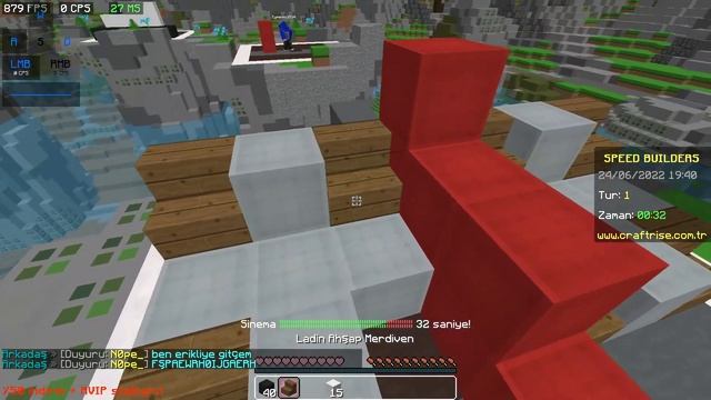 Speed Builders Sinema yapısı. смотреть онлайн