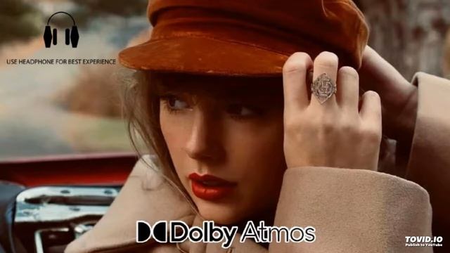 Starlight (Dolby Atmos Stems) (Taylor's Version) - Taylor Swift смотреть онлайн