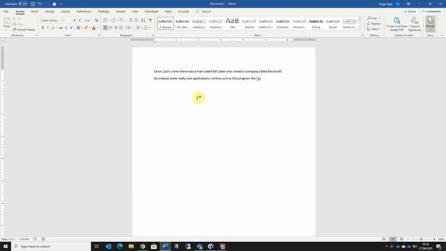 How to Use Speech Recognition in Microsoft Word смотреть онлайн