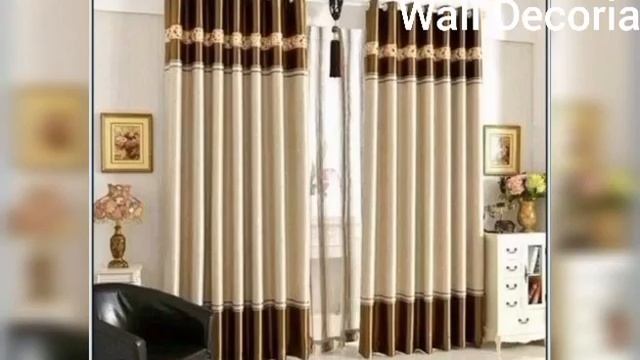 Top 25 Gorgeous And Awesome Curtain Windows Wallpapers | Home Decorating Ideas смотреть онлайн
