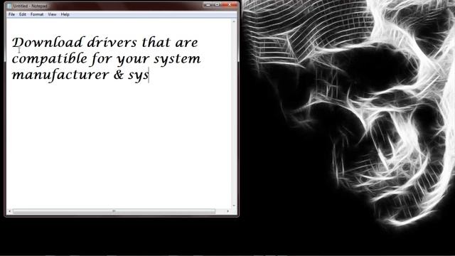 Best way to find and fix missing drivers смотреть онлайн
