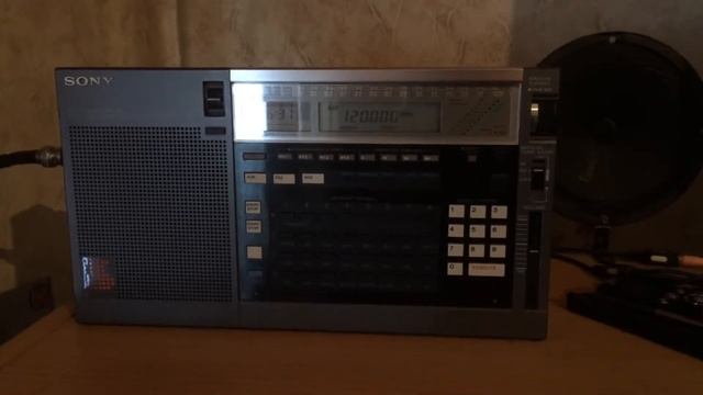 Sony icf-2001D авиа смотреть онлайн