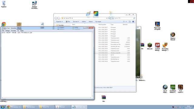Guide til installation af Feed The Beast Beta A (Client + Server) смотреть онлайн