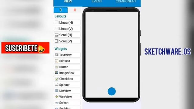 Wallapaper app en Sketchware)Sketchware O.S смотреть онлайн
