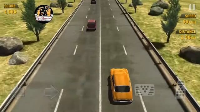 TRAFFIC RACER/ MOBILE GAME #10 /GAMEPLAY ANDROID, IOS смотреть онлайн