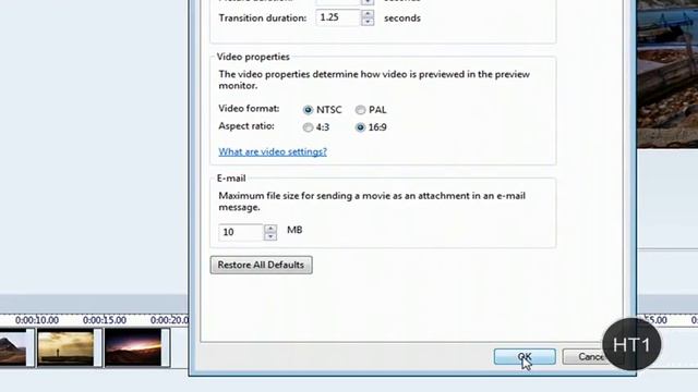 How To Make Your Videos HD Using Windows Movie Maker. смотреть онлайн
