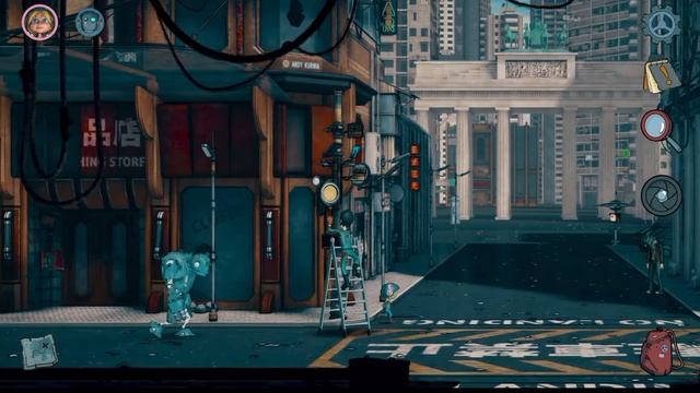 Encodya: iOS/Android Gameplay Walkthrough Part 1 (by Assemble Entertainment) смотреть онлайн