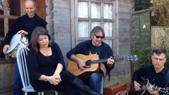 I Still Haven't Found What I'm Looking For -- The Window Trees (U2 cover) смотреть онлайн
