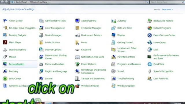 enable windows desktop gadgets смотреть онлайн
