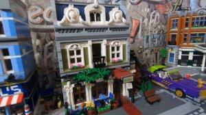 Мой LEGO город