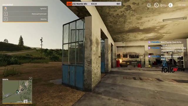 FS19 - Nové plodiny смотреть онлайн