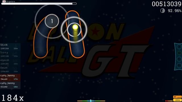 [OSU]Alejandro Arnais - Mi Corazon Encantado (Hard) смотреть онлайн