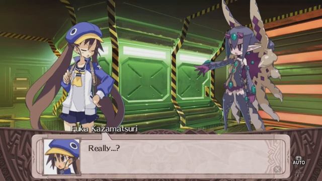 Disgaea 4: A Promise Revisited [33] The true final boss смотреть онлайн