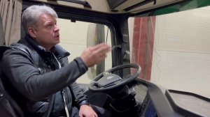 Шакман Х6000 ADR версия ДА или НЕТ?