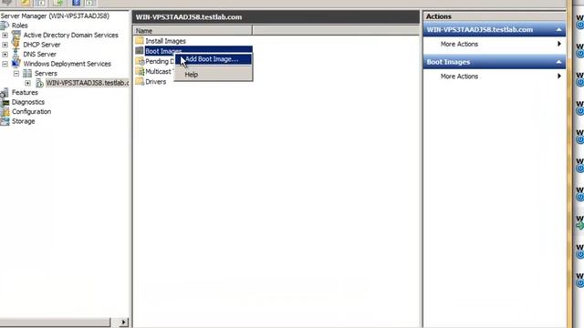 [HD] Deploying Windows XP/Vista/7 using Windows Deployment Services (WDS) [2/3] смотреть онлайн