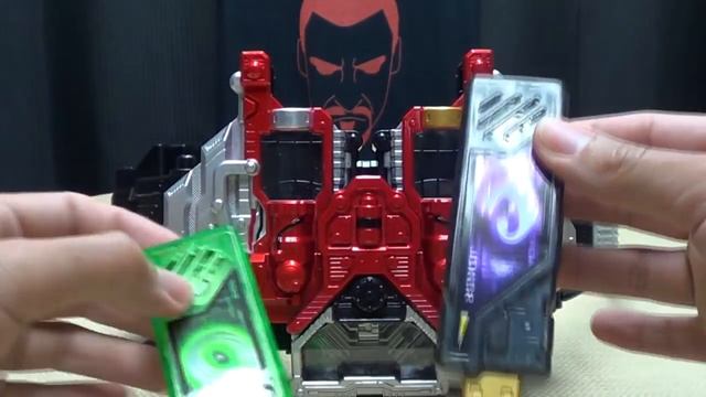 Kamen Rider Double DX DOUBLE DRIVER Super Best Edition: EmGo's Kamen Rider Reviews N' Stuff смотреть онлайн