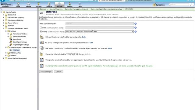 Symantec IT Management Suite 7.6 Tour смотреть онлайн