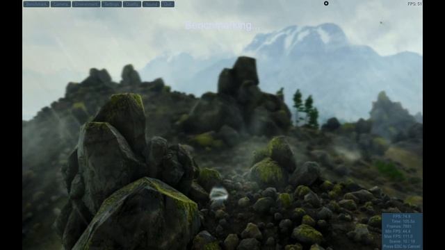 M2 MacBook Pro vs Unigine Valley смотреть онлайн