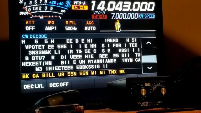 K4NYM de W8DBC - POTA K-8719 смотреть онлайн