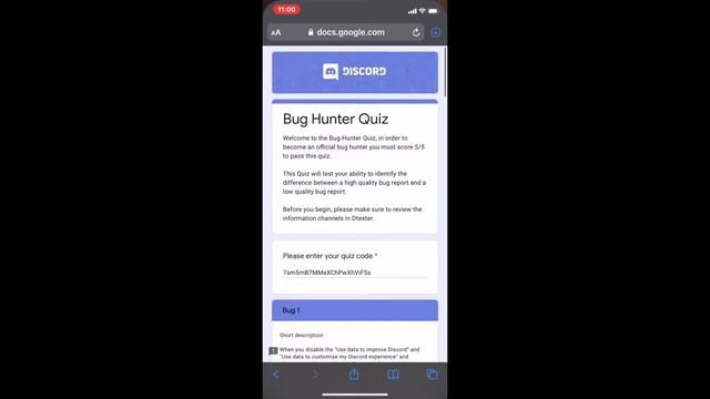 How to enable mobile discord beta/ get screen share (iOS and Android) смотреть онлайн