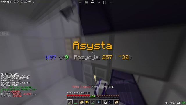 START EDYCJI WATERMC.EU || ZABIJANIE STIVKOW || GILDIA BANOT смотреть онлайн