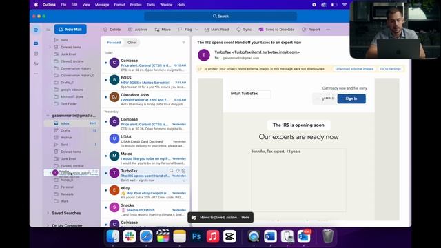 How to Stop Outlook from Auto Archiving/Deleting Emails on Mac? смотреть онлайн