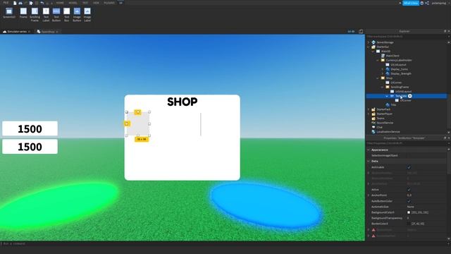 [SHOP] How to make a SIMULATOR game in ROBLOX Part 4! смотреть онлайн