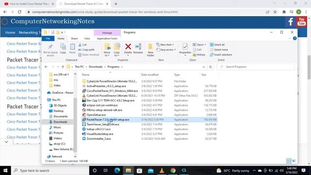 how to download and install Cisco packet tracer 7.3.0 to your computer. смотреть онлайн