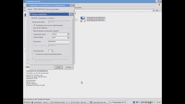 tutorial inabilitar certificado red windows xp смотреть онлайн