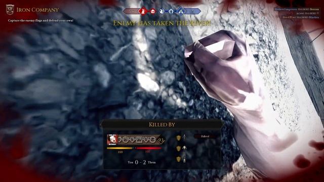 Dodge This You BASTARD!!! #mordhau смотреть онлайн