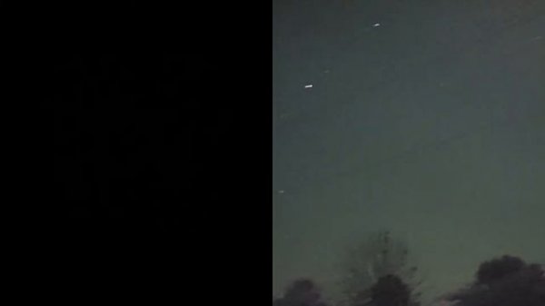 SiOnyx Aurora Black Test (Night Vision)