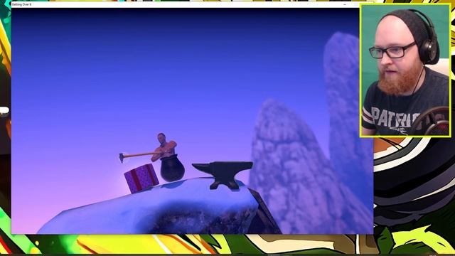 DESKTOP GOOSE VS BENNETT FODDY смотреть онлайн