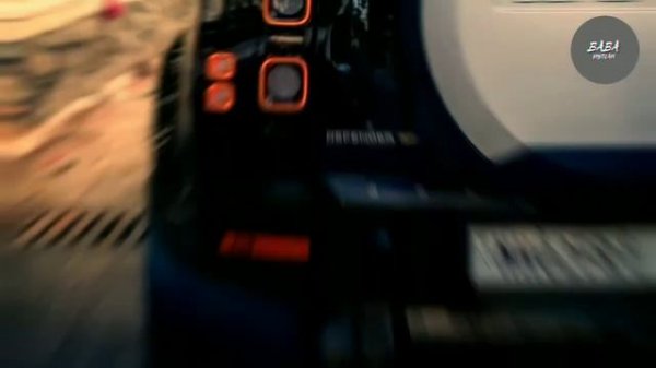 LAND ROVER DEFENDER V8 Bond Edition 007 #defender