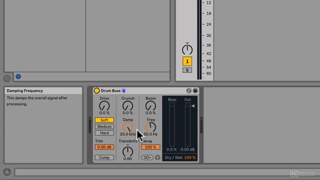 Ableton Live 10 401: Advanced Track Production - 4. Buscompression смотреть онлайн