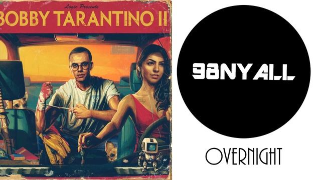 Overnight - Logic | Slowed & Reverbed смотреть онлайн