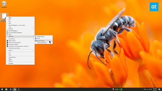 How To Open MS Office Files In Google Suite On Windows 10 смотреть онлайн