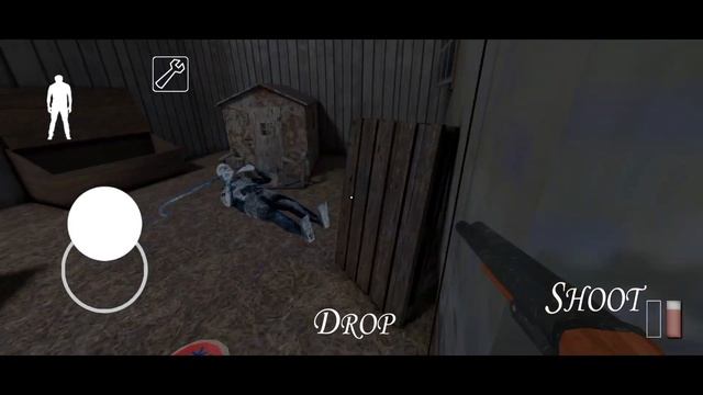 Granny (Revamp) | How to get Sawed off shotgun infinity смотреть онлайн