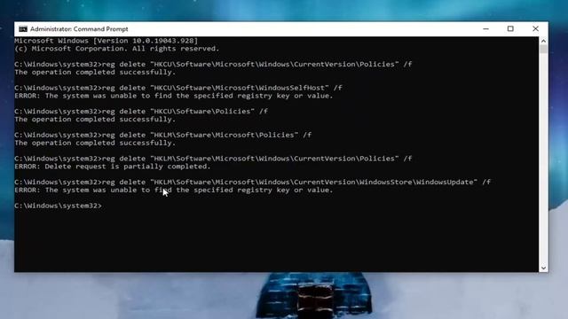 Unable to Turn on Cloud Delivered Protection & Automatic Sample Submission on Windows 10 FIX смотреть онлайн