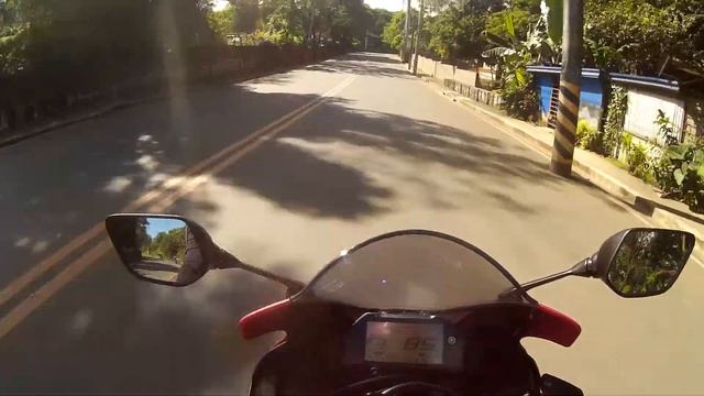 2019 Yamaha R3 first ride | Testing sjcam 4000 смотреть онлайн