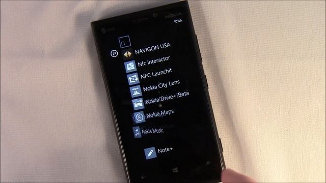 Note+ for Windows Phone 8 смотреть онлайн