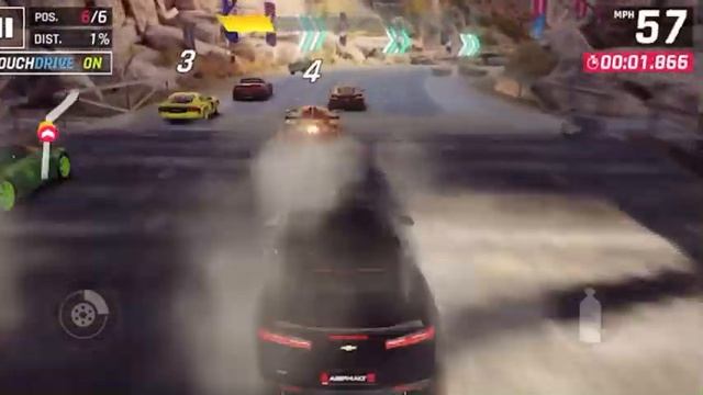 Asphalt 6 gameplay смотреть онлайн