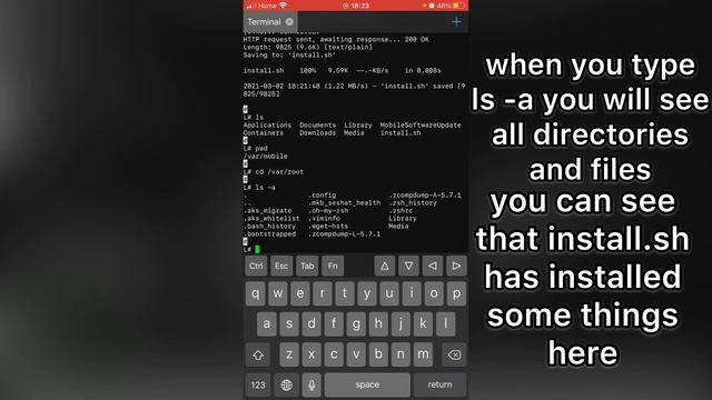 How to install Oh My Zsh on your jailbroken iOS device смотреть онлайн