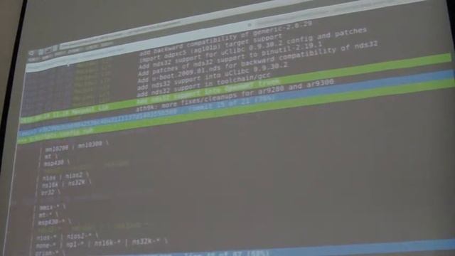 815 1330 Porting a New Architecture to OpenWrt Project 01 смотреть онлайн