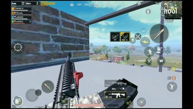 XLR ♥️ FRAGMOVIE #33 🔴 PUBG MOBILE 🔴 Mi pad 4 смотреть онлайн