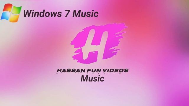I Changed Windows 7 sounds into Music | Hassan Fun Videos смотреть онлайн