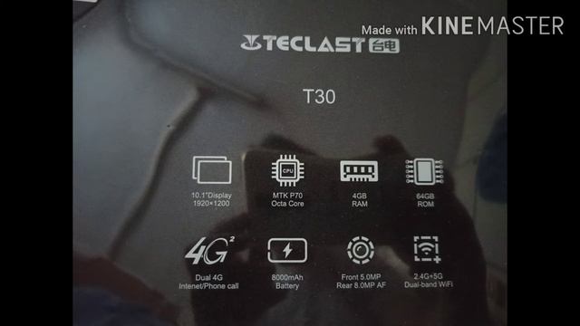 Teclast T30 android tablet spec смотреть онлайн