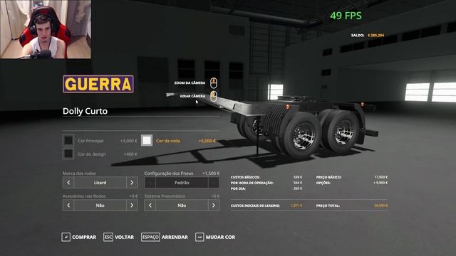 ALUGAMOS UMA CARREGADEIRA PARA SILAGEM | Farming Simulator 19 | Evolução Constante - Episódio 69 смотреть онлайн