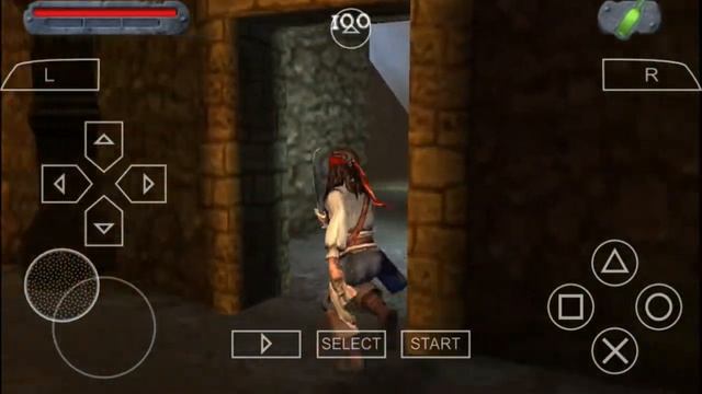 Download Pirates Of The Caribbean:Dead Man's Chest Game In Android смотреть онлайн