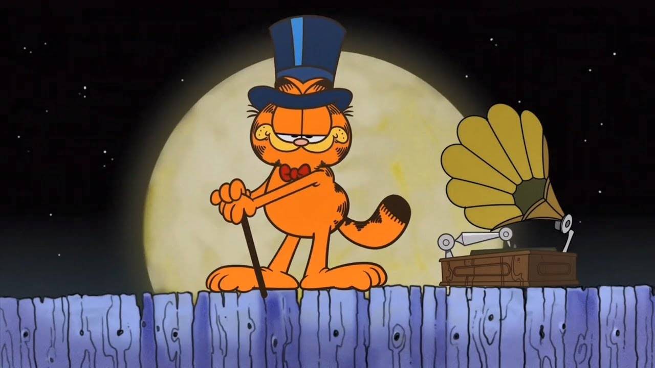 Гарфилд и его друзья – 7 сезон 2 серия «Вопрос совести/Петух/Десятка» / Garfield And Friends