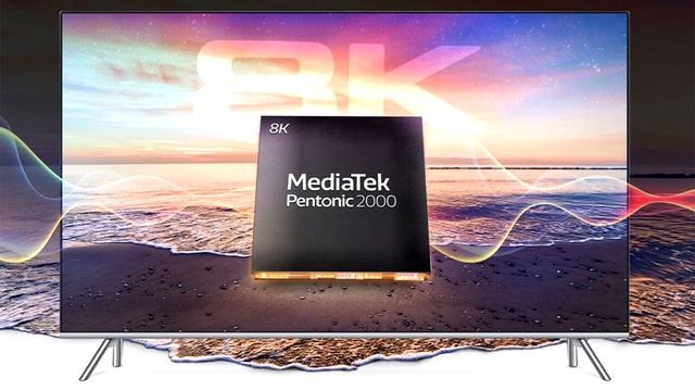 MediaTek's Pentonic 2000 is World's first TV SoC with H 266 support смотреть онлайн